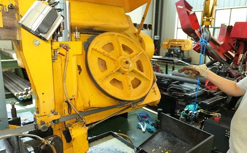 大岭山镇金属带锯床的日常使用和保养注意事项！