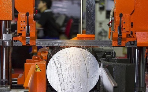 大岭山镇立式金属带锯床切削出现跑带故障解决方法! 大岭山镇立式金属带锯床切削出现跑带故障解决方法!