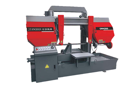 大岭山镇龙门带锯床运行中途停止切割产生的原因是什么? 大岭山镇龙门带锯床运行中途停止切割产生的原因是什么?